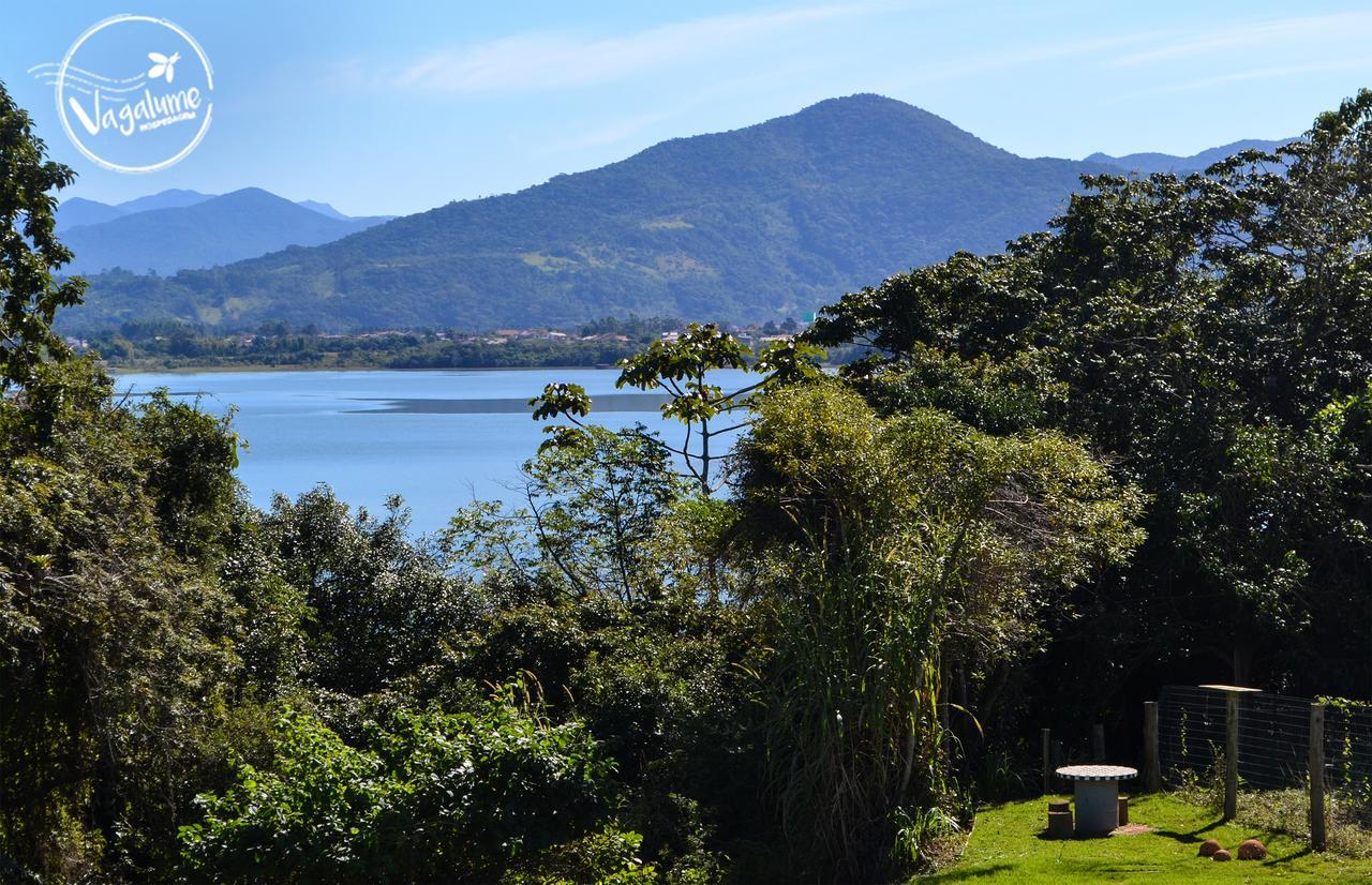 Vagalume Hospedagem Praia do Rosa Bagian luar foto